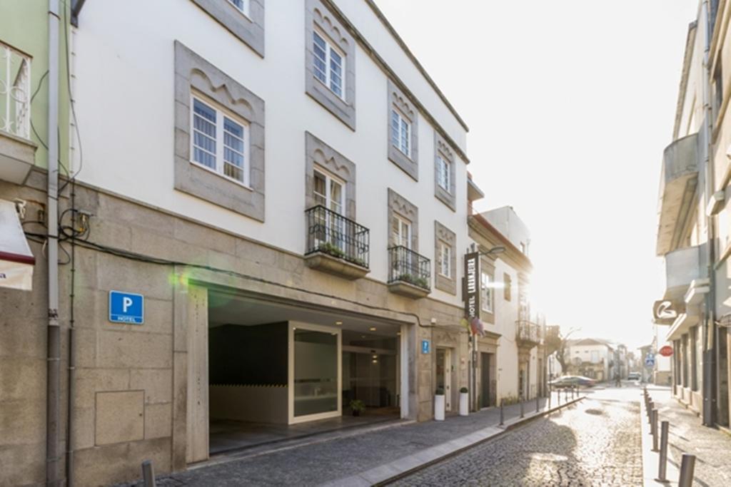 Hotel Laranjeira Viana do Castelo Exterior foto