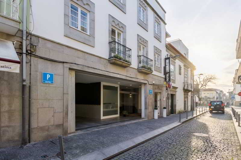 Hotel Laranjeira Viana do Castelo Exterior foto