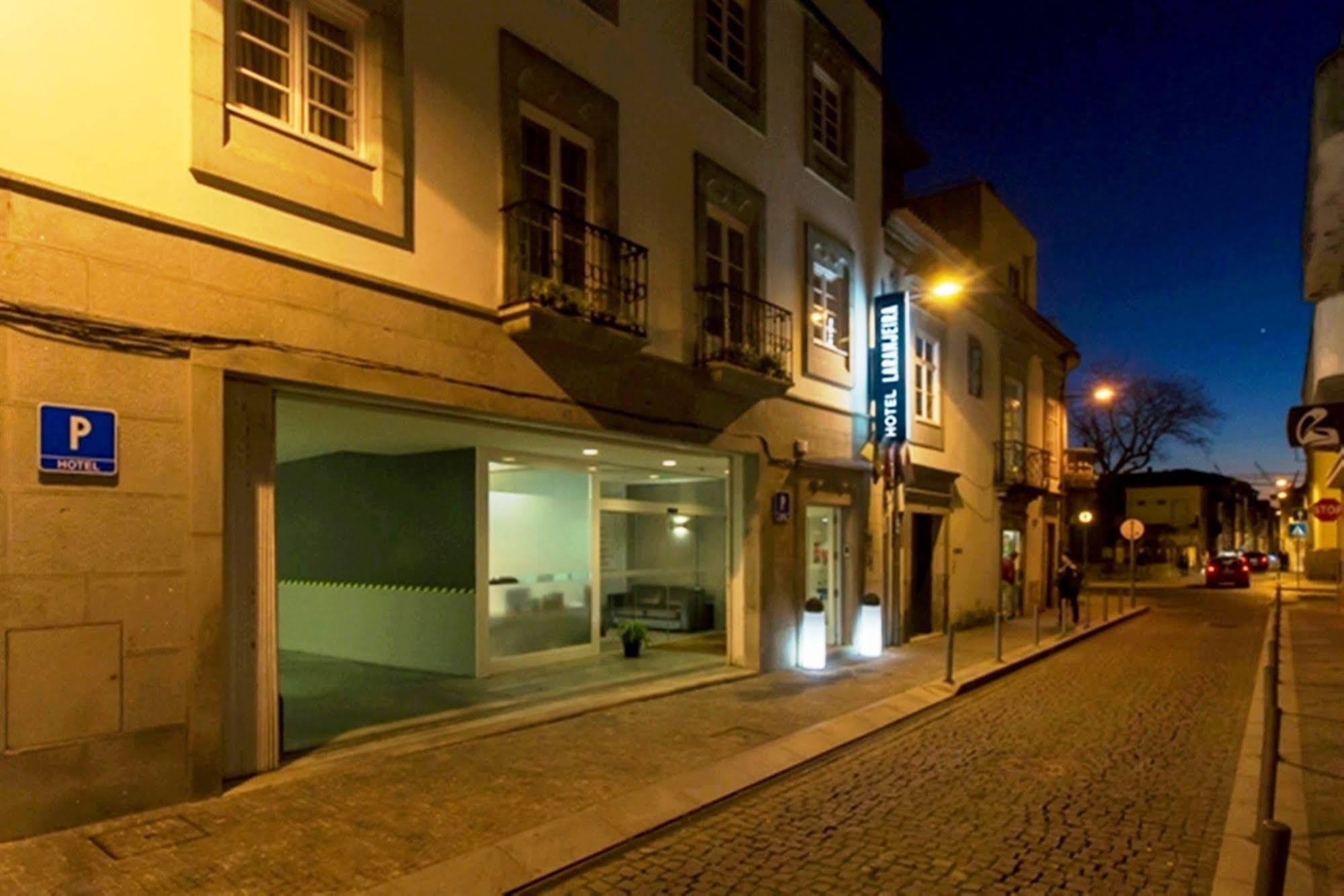 Hotel Laranjeira Viana do Castelo Exterior foto